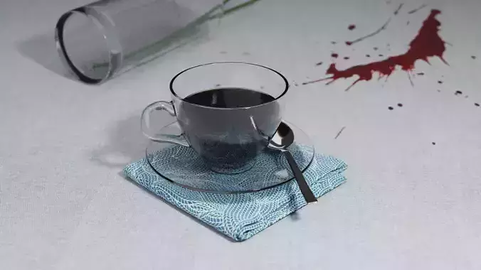 Coffee cup