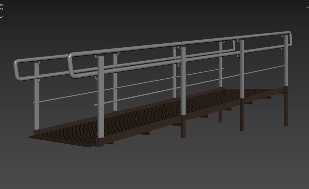 Ramp 04 3D model_28