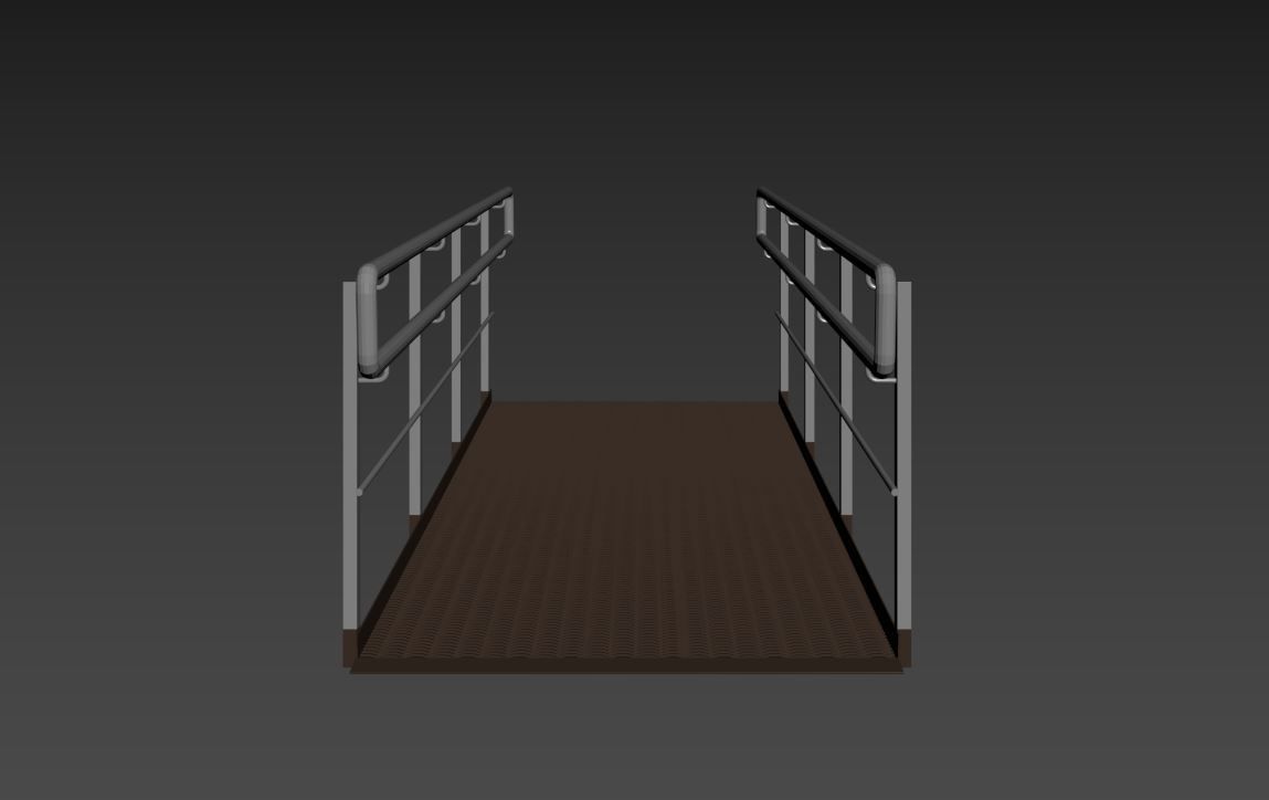 Ramp 04 3D model_22
