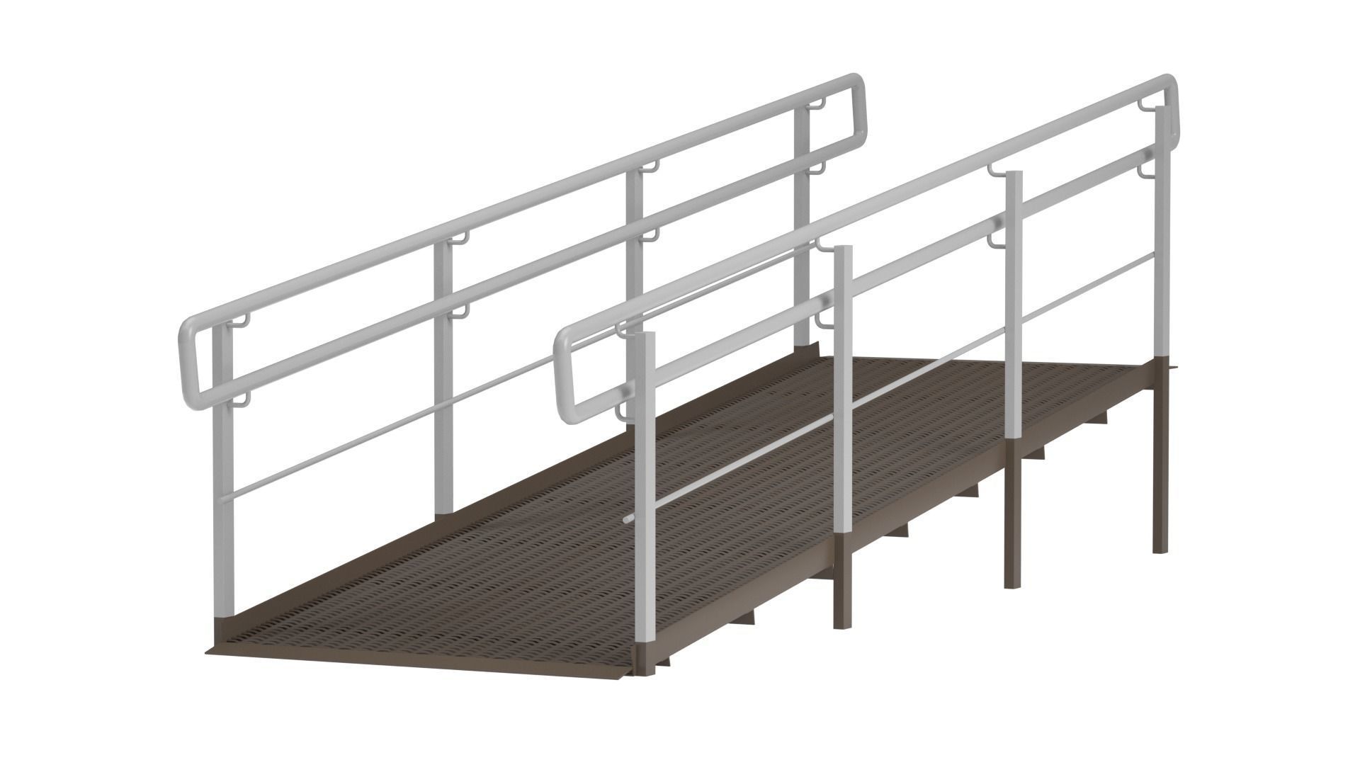 Ramp 04 3D model_1