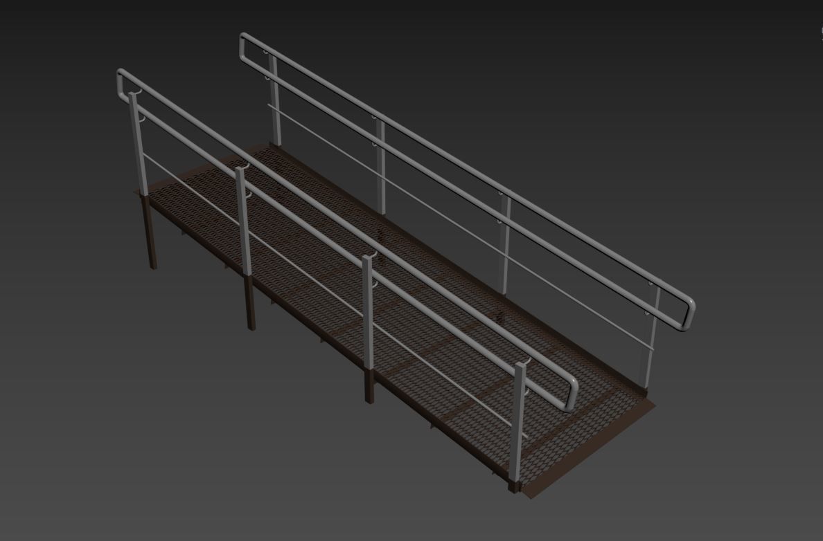 Ramp 04 3D model_16