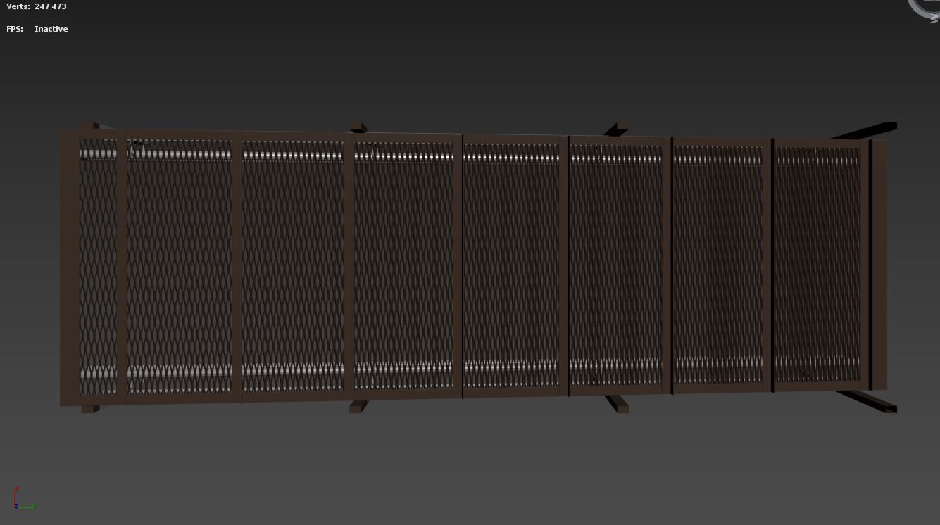 Ramp 04 3D model_21
