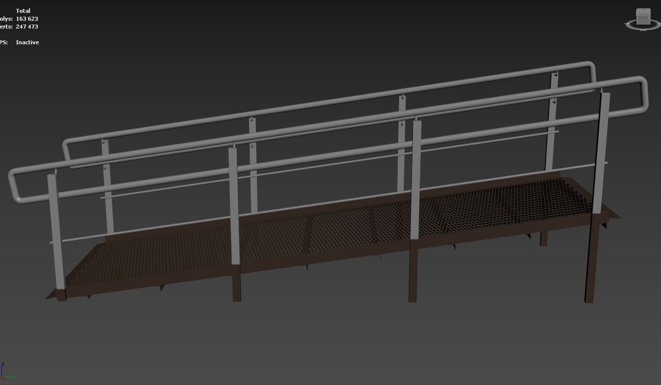 Ramp 04 3D model_20