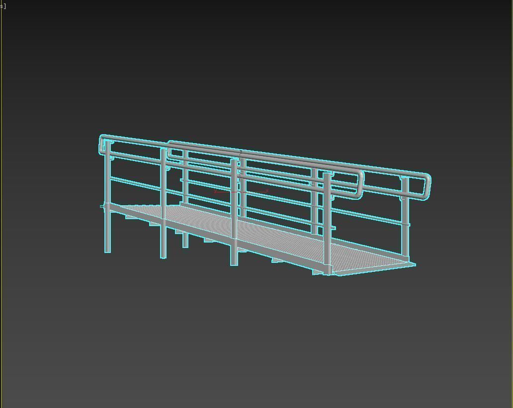 Ramp 04 3D model_11