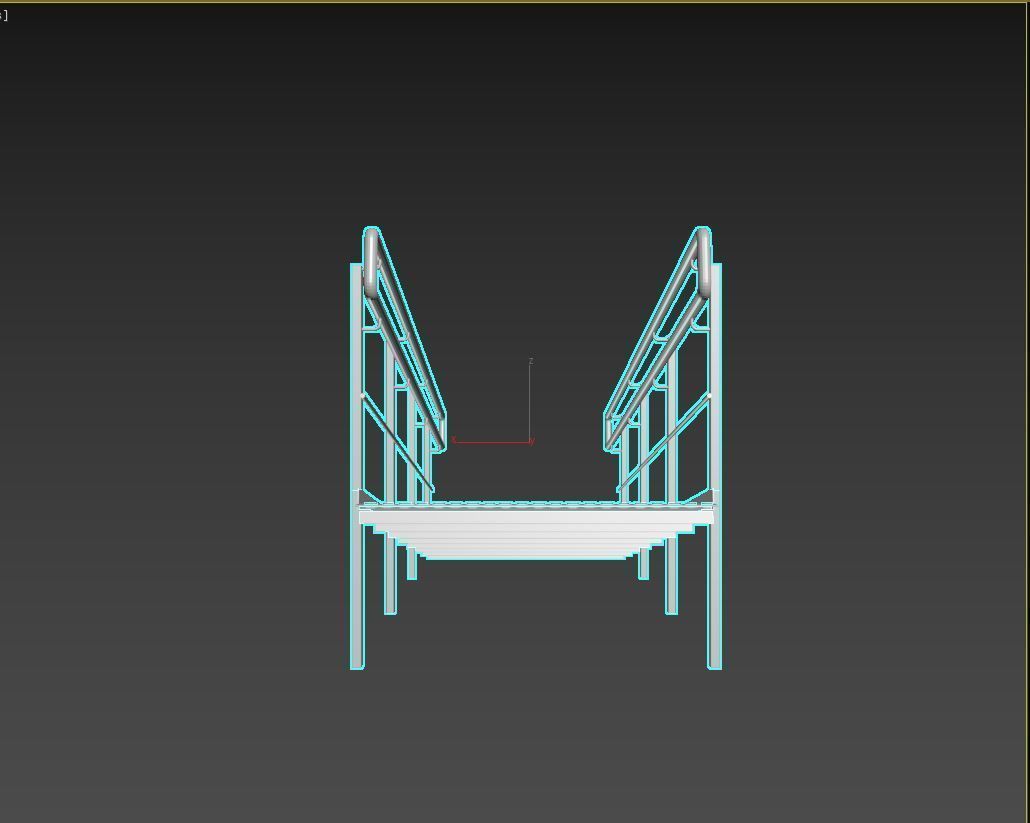 Ramp 04 3D model_9