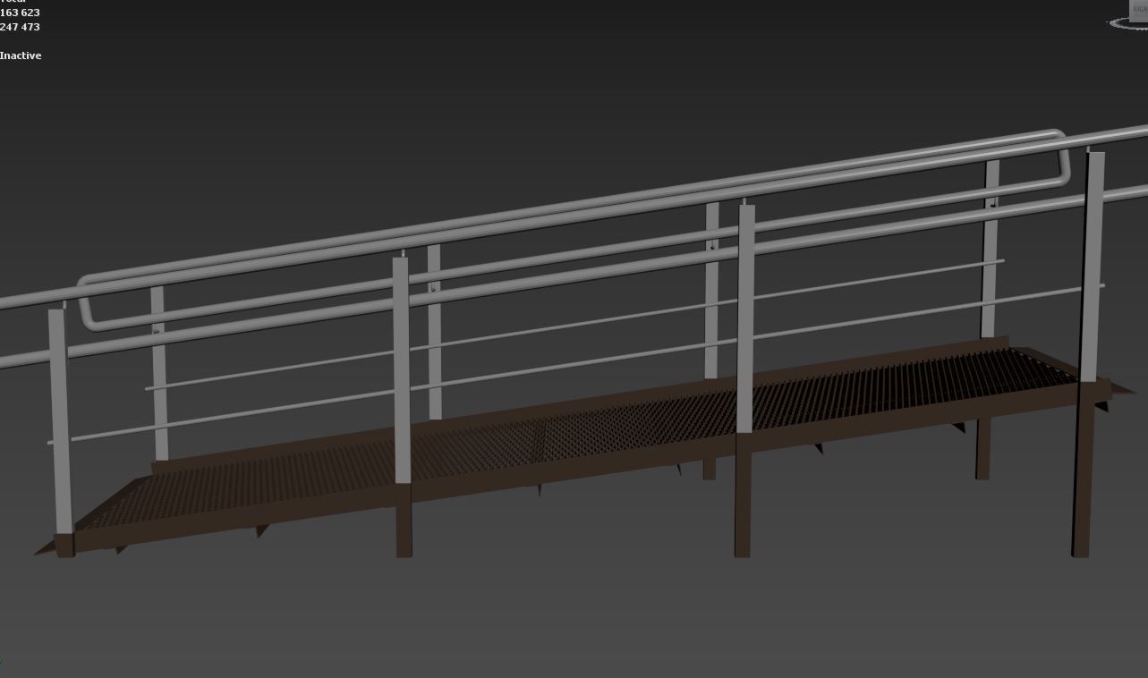 Ramp 04 3D model_30