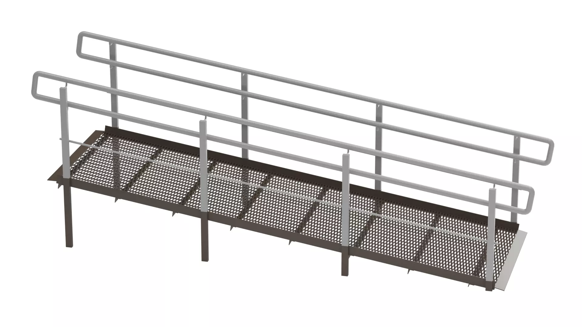 Ramp 04 3D model_0