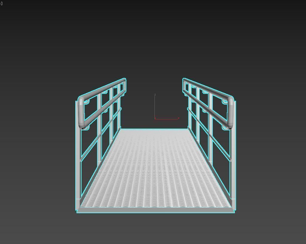 Ramp 04 3D model_10