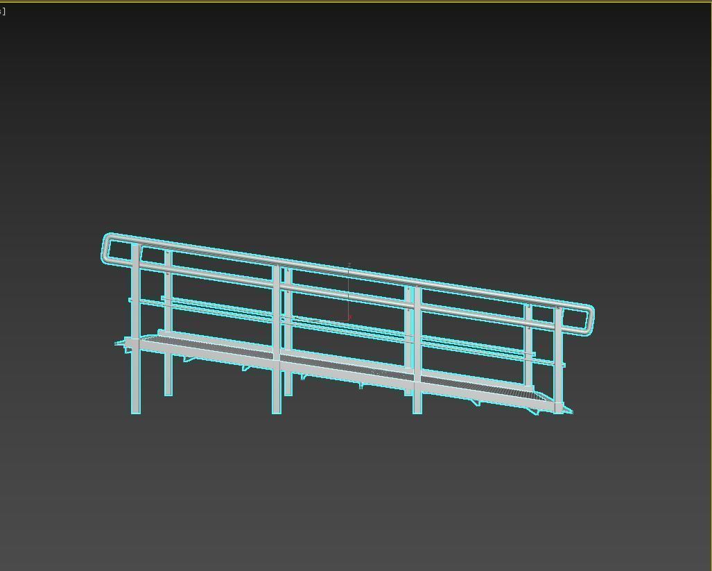 Ramp 04 3D model_8