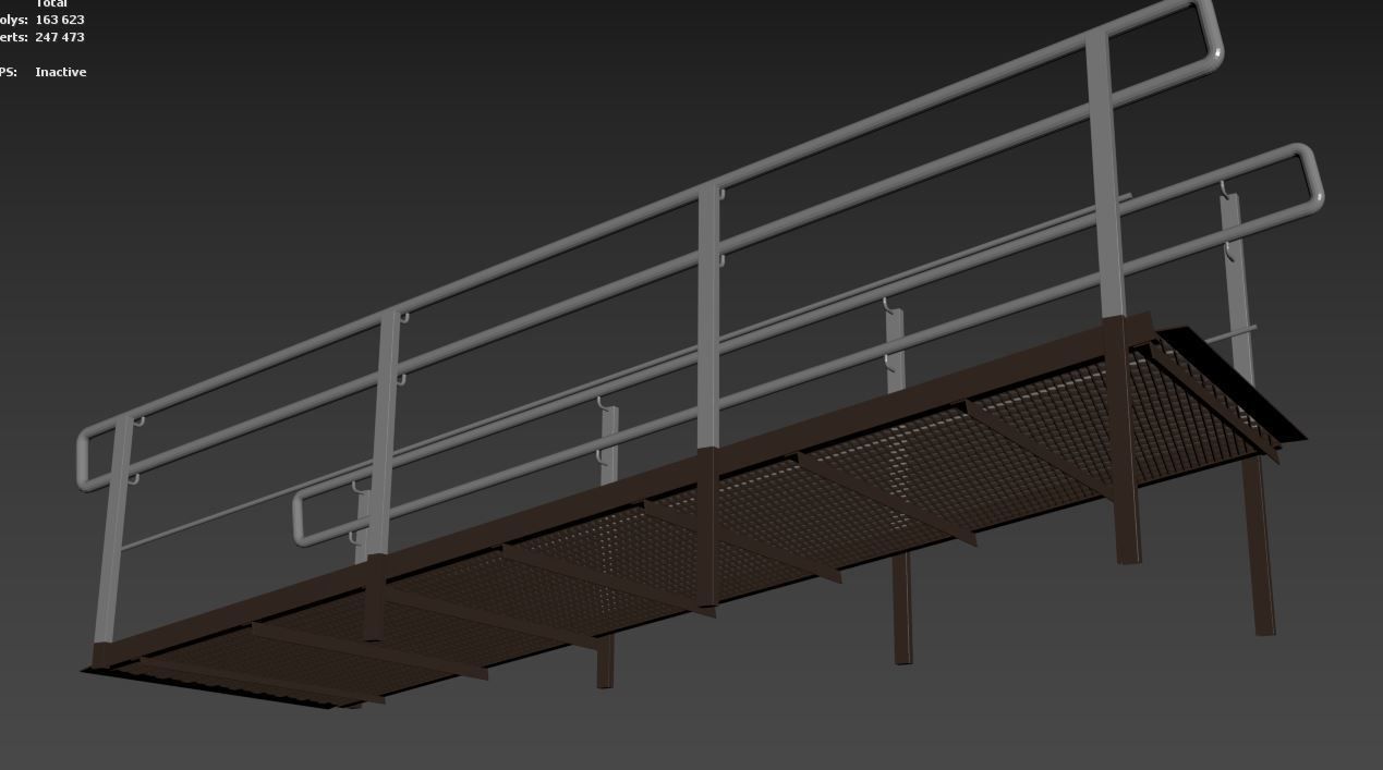 Ramp 04 3D model_19