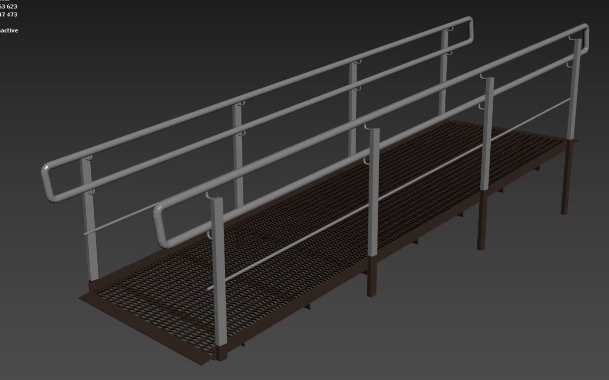 Ramp 04 3D model_26