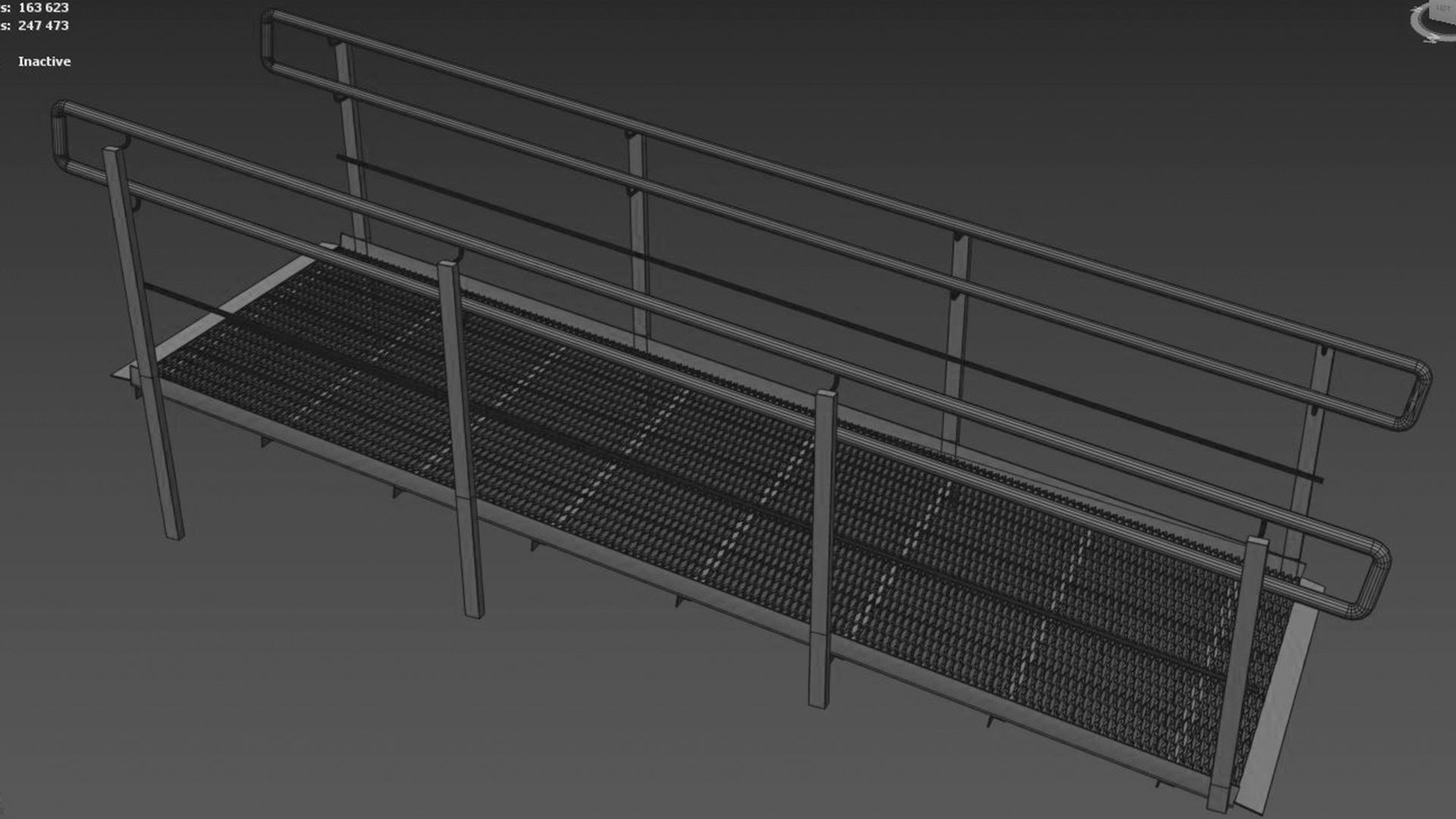 Ramp 04 3D model_29