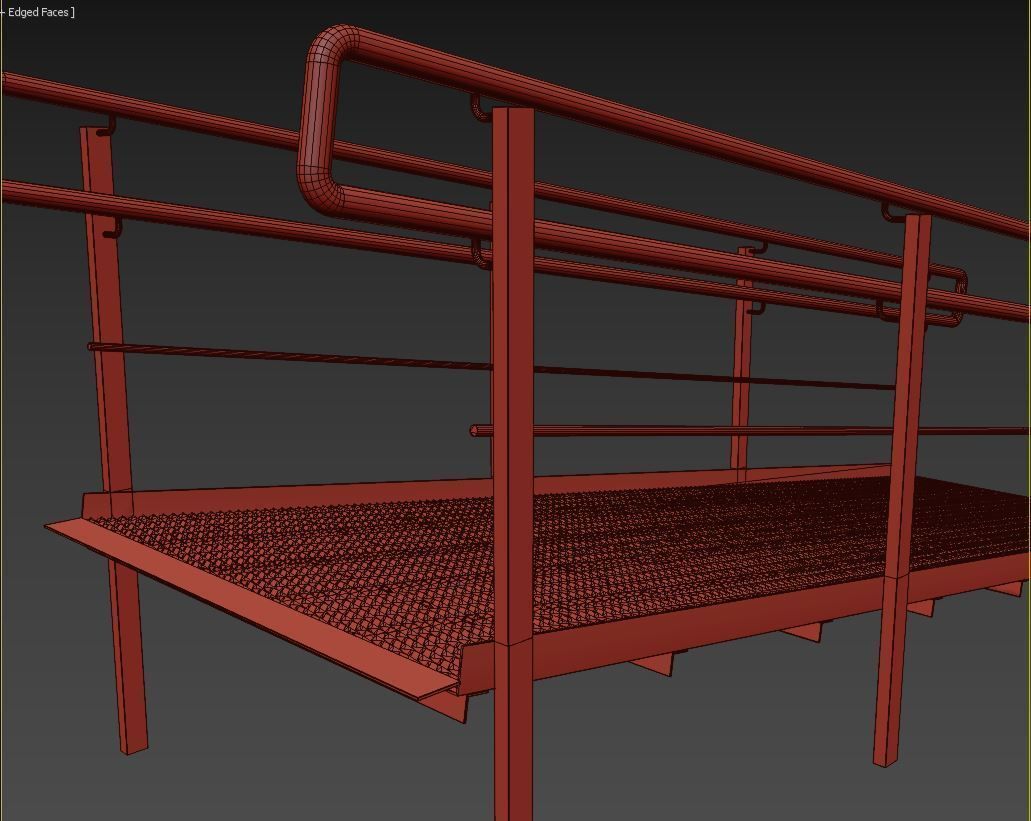 Ramp 04 3D model_15