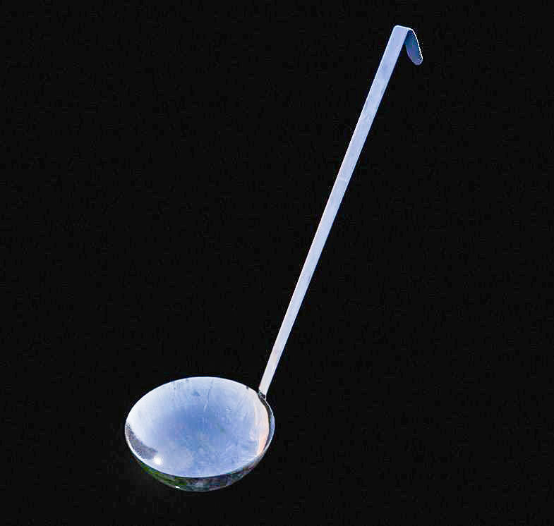 Soup Spoon 3D Model 3D model_5