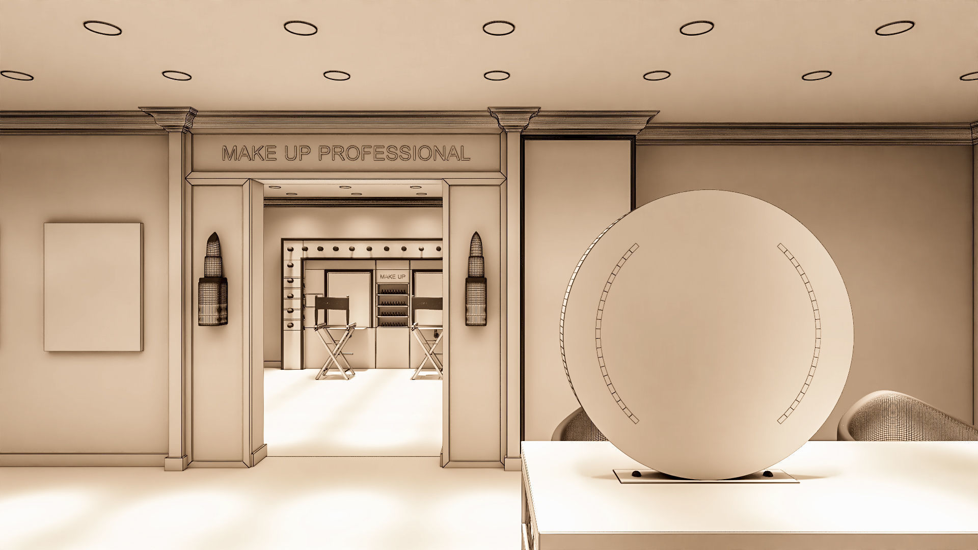 Beauty Center 1 3D model_83