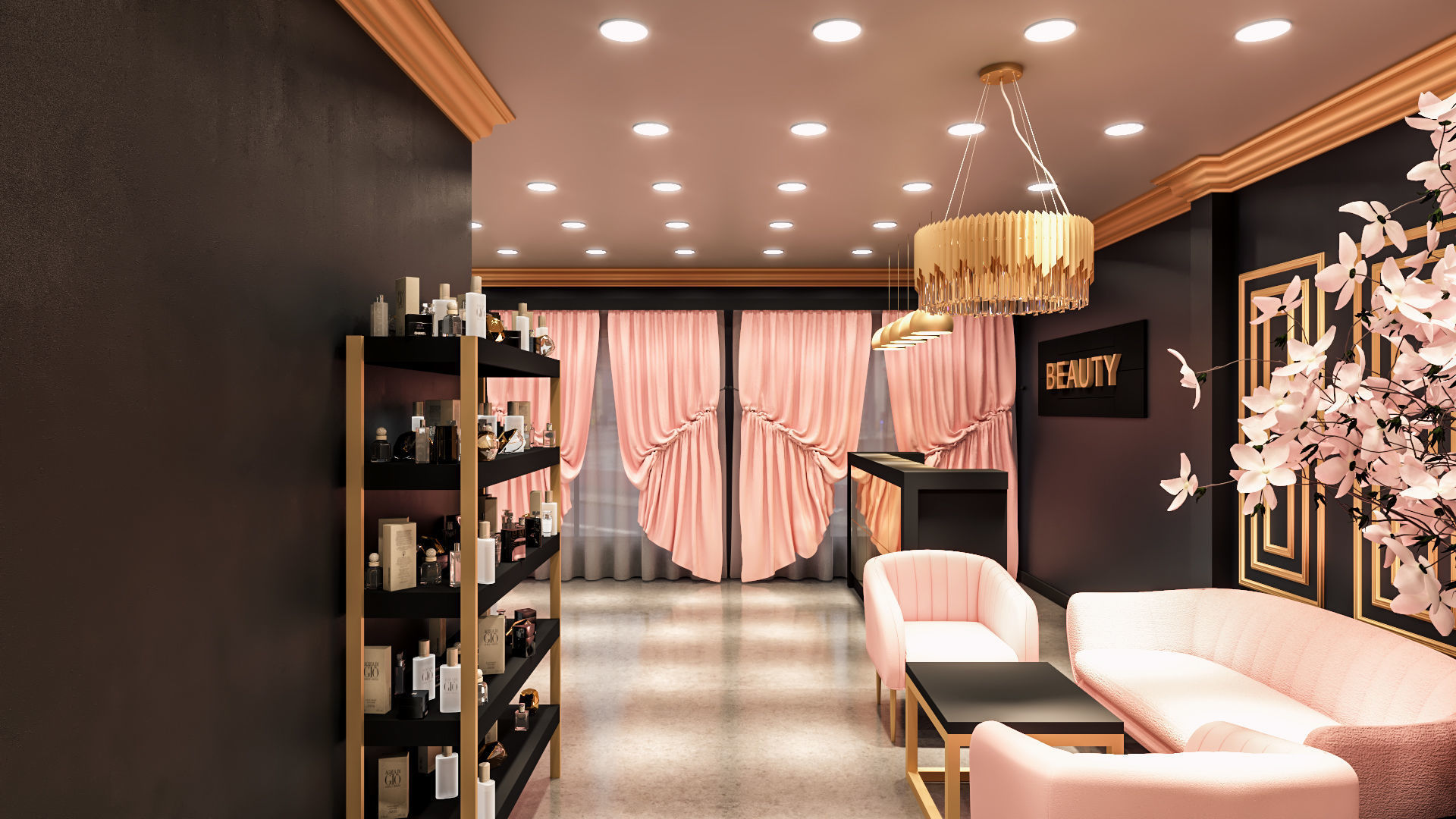 Beauty Center 1 3D model_84