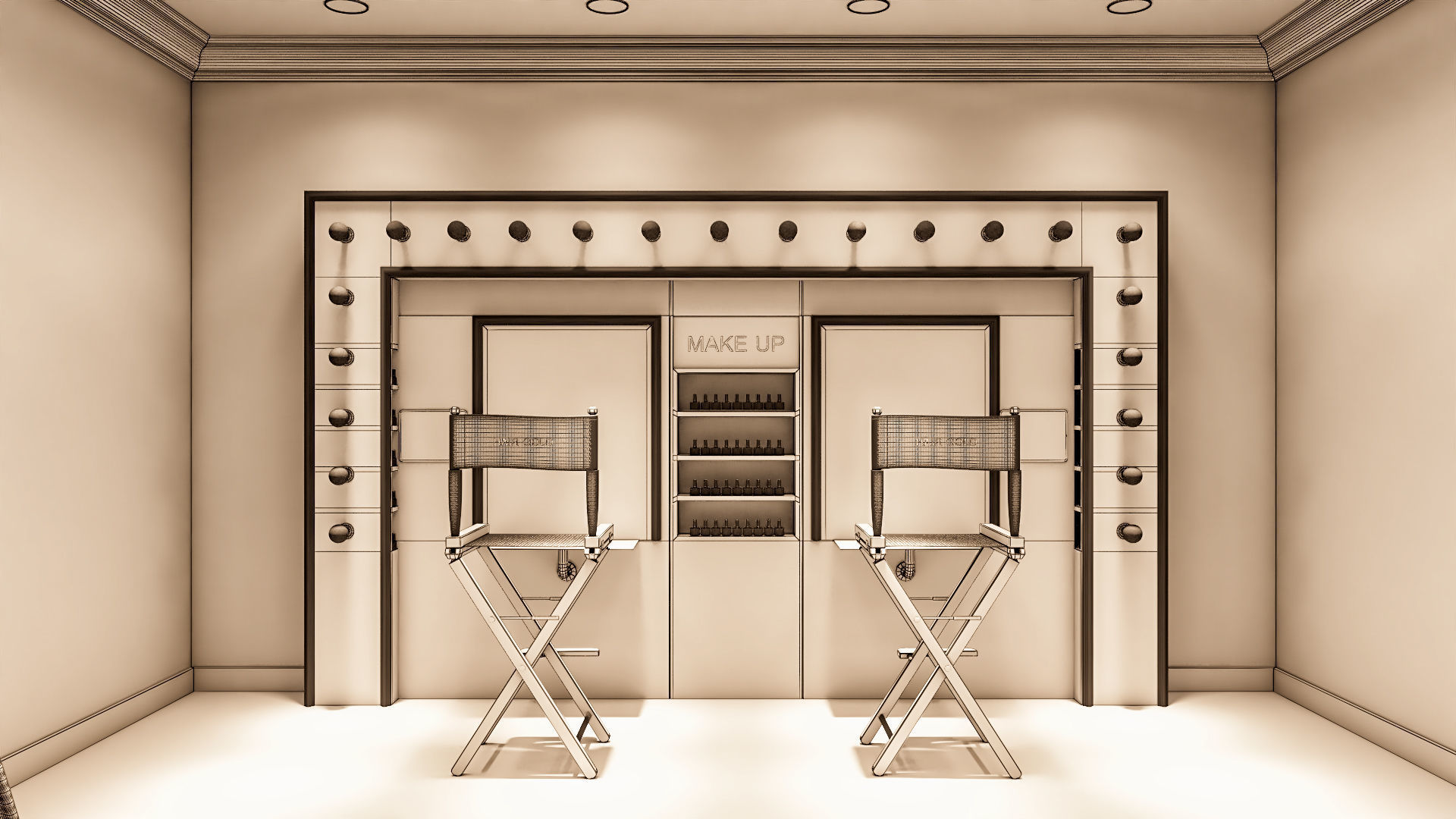 Beauty Center 1 3D model_72