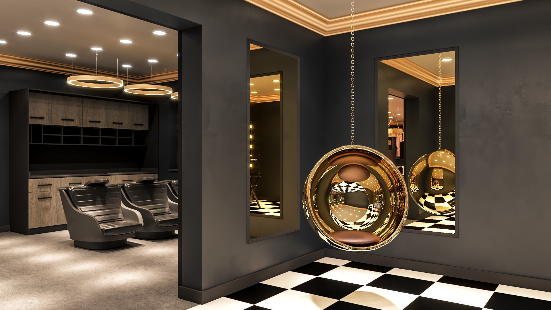 Beauty Center 1 3D model_80