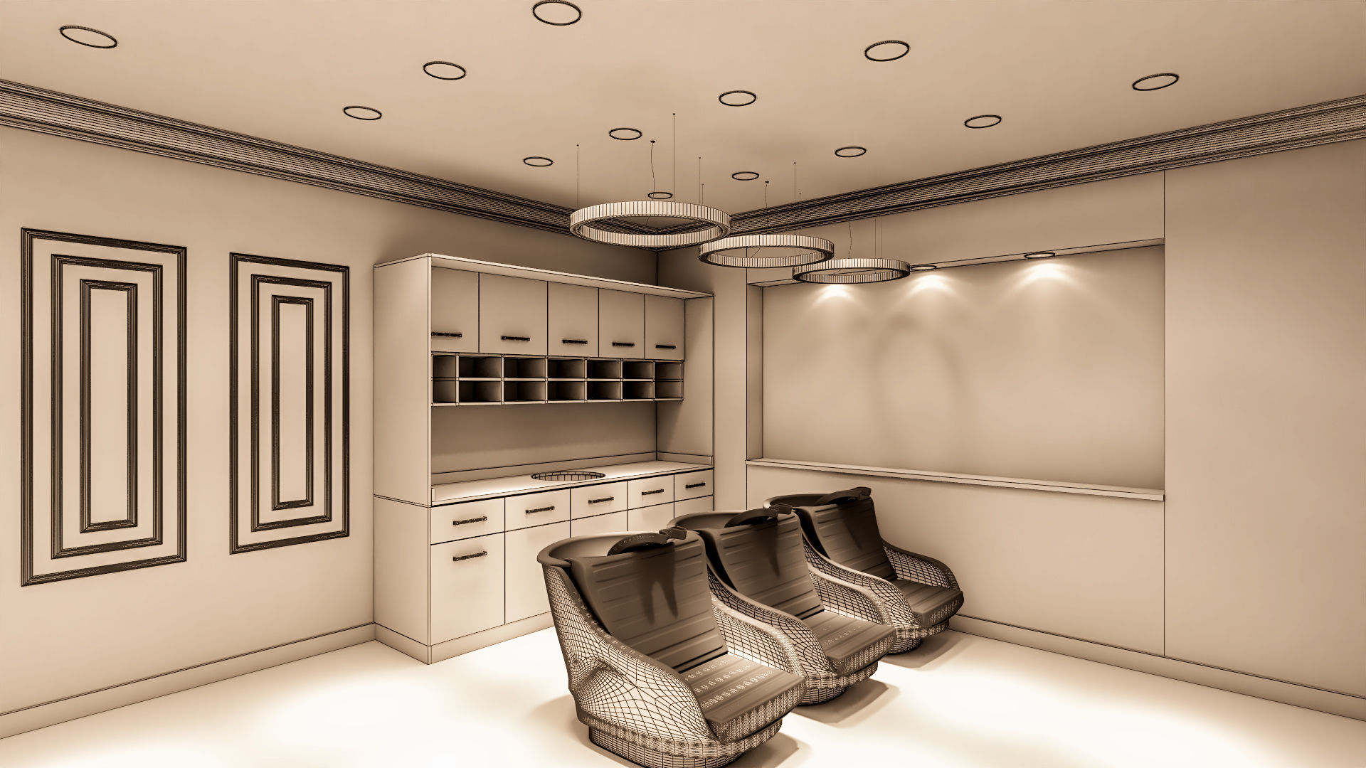 Beauty Center 1 3D model_48