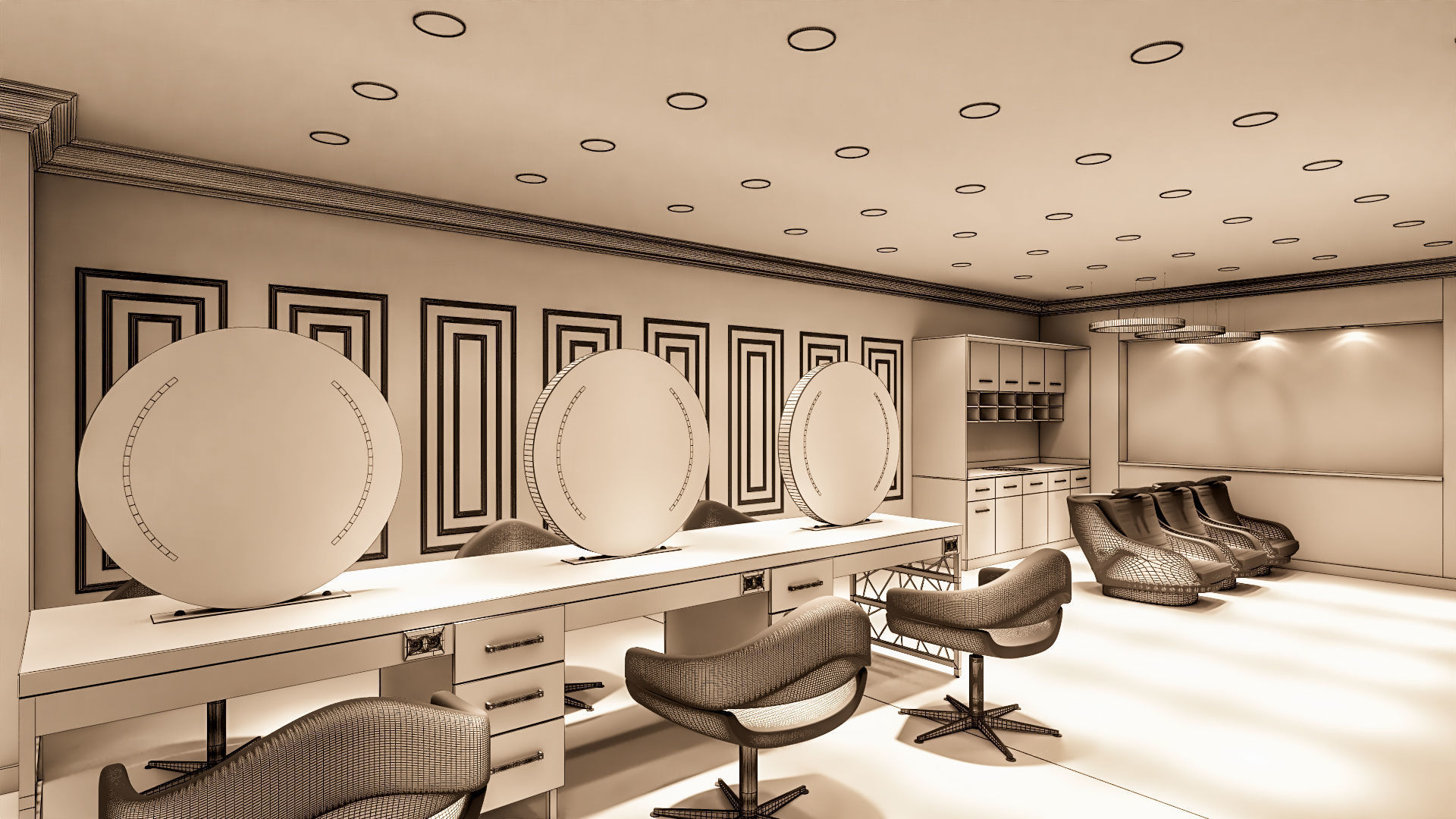 Beauty Center 1 3D model_87