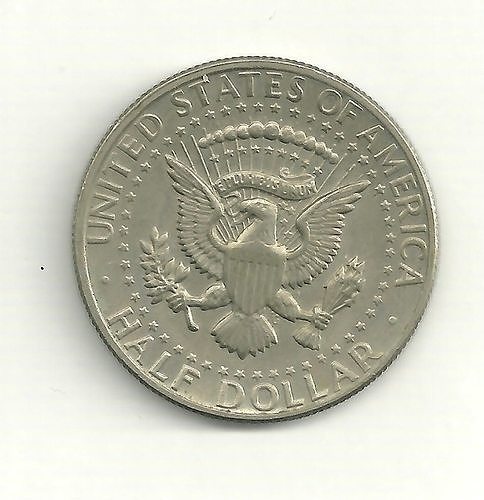 Texture set of 30 coin types of USA Texture
