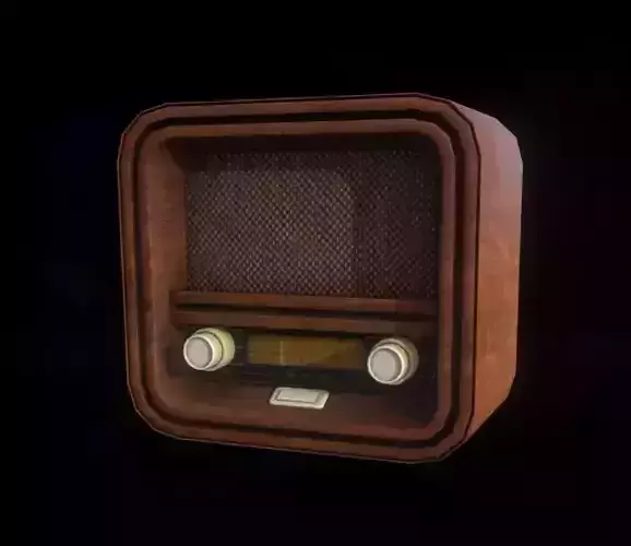 Radio retro