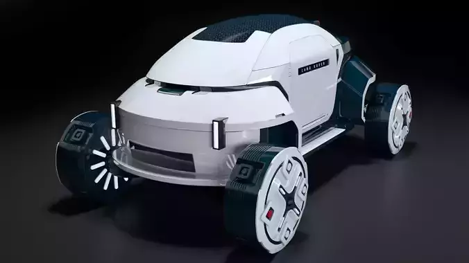 Land Rover Concept