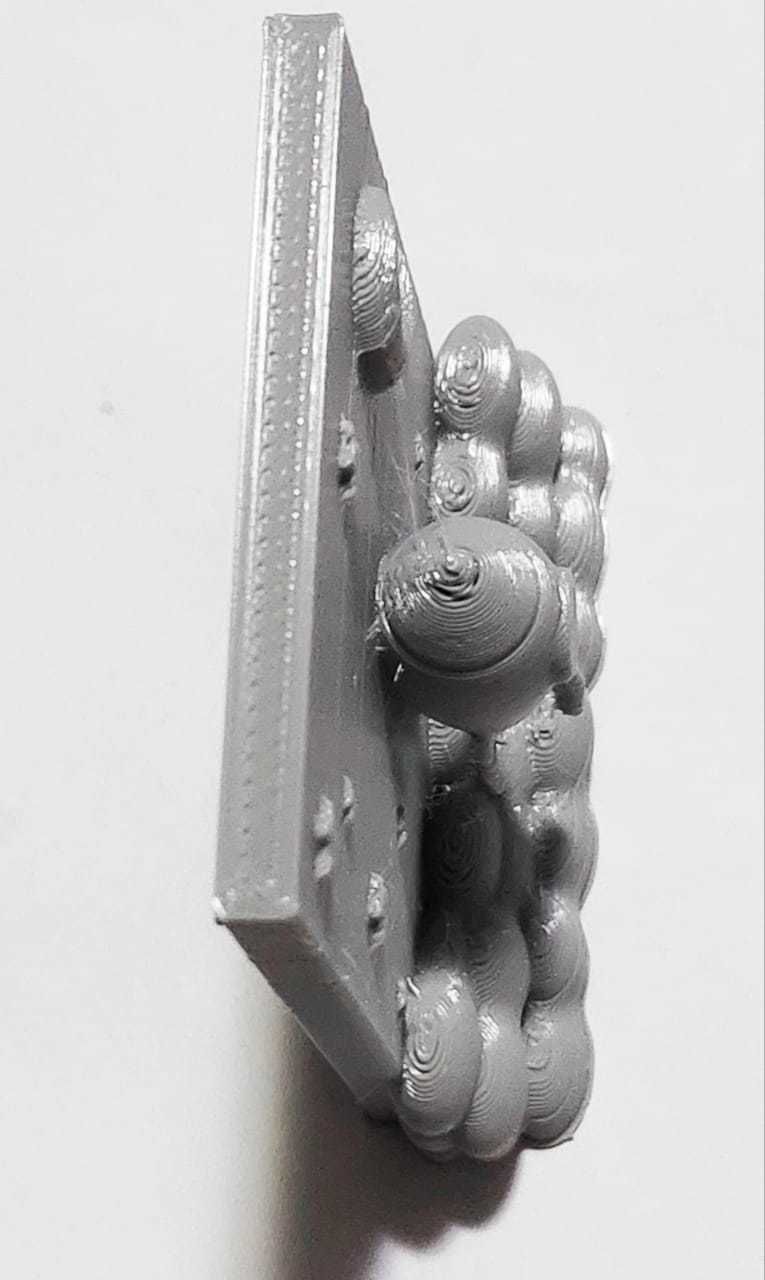 Cute Rocket Scenery 3D print model_5