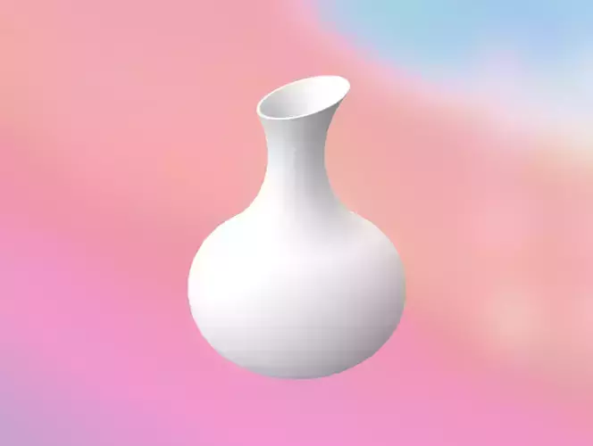 vessel vase