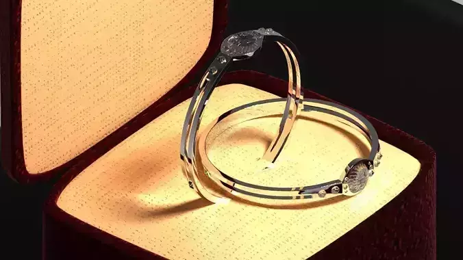 RING 3DS MAX 2021  CORONA RENDER 5