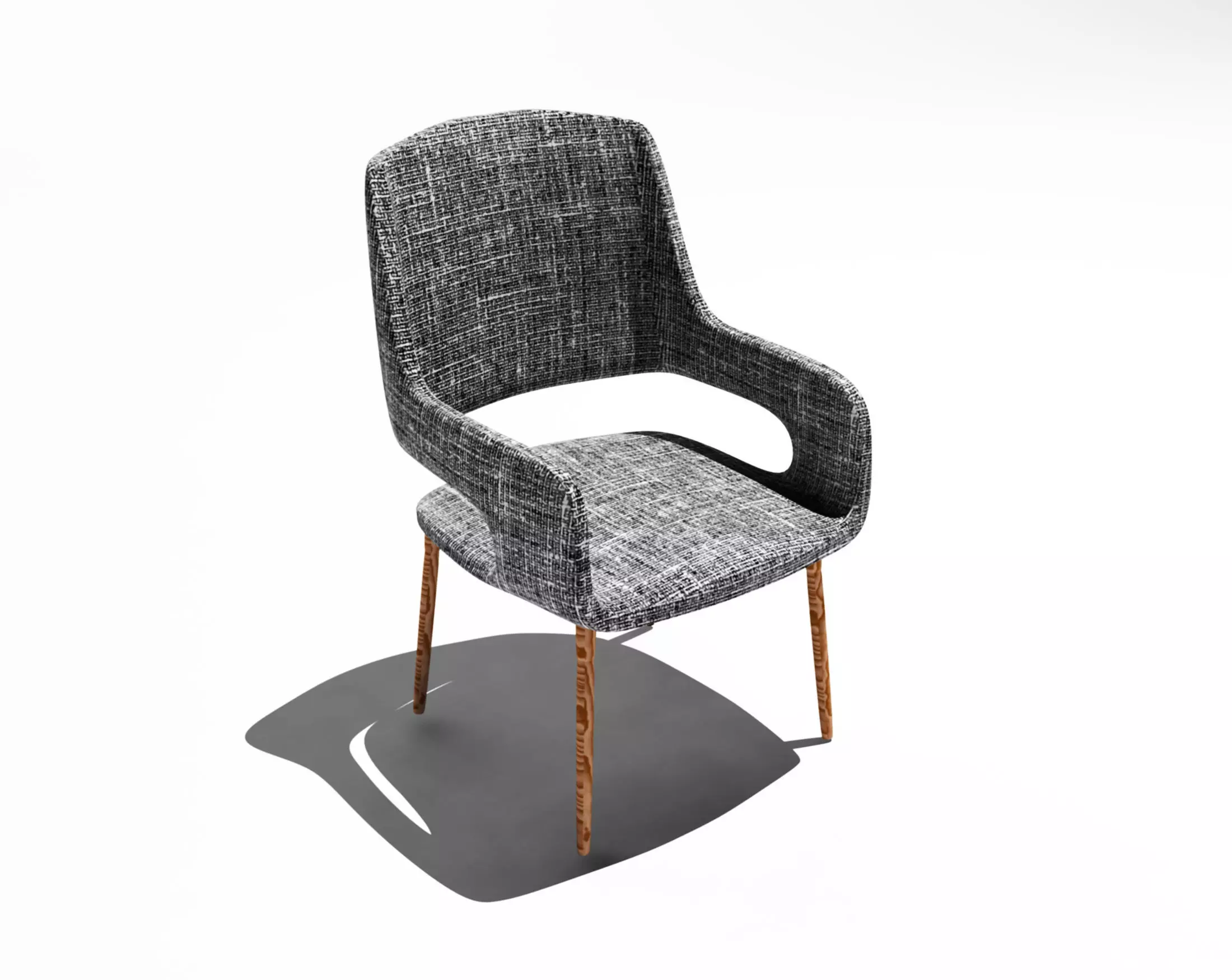 Chair for interior designers Free 3D model