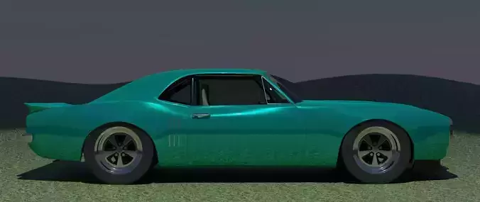 1967 Firebird