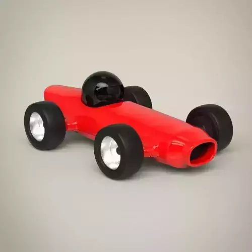 Racing Toy Car