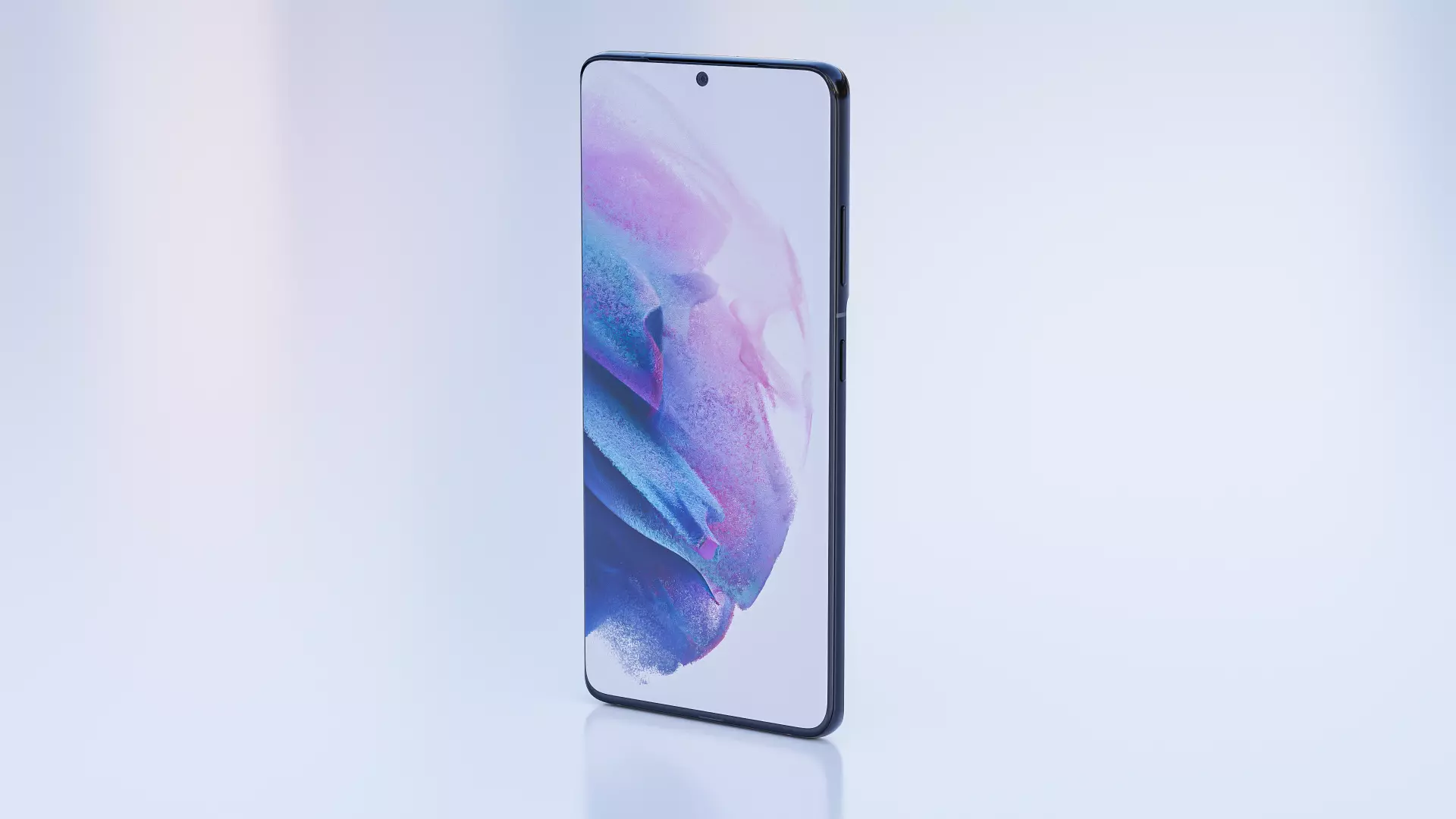 SAMSUNG GALAXY S21 ULTRA 5G 3D model_0