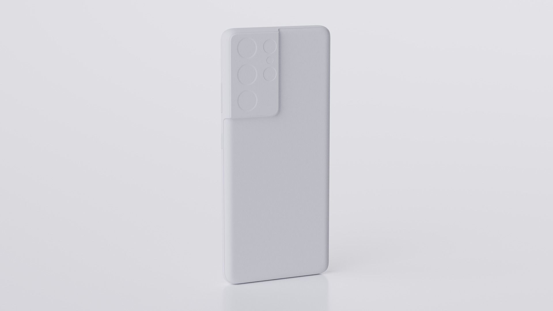 SAMSUNG GALAXY S21 ULTRA 5G 3D model_16