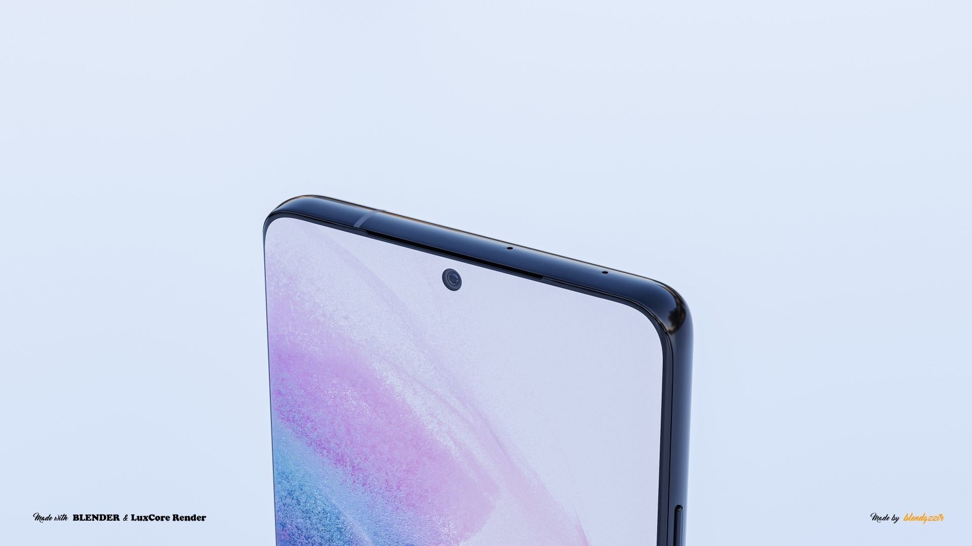 SAMSUNG GALAXY S21 ULTRA 5G 3D model_5