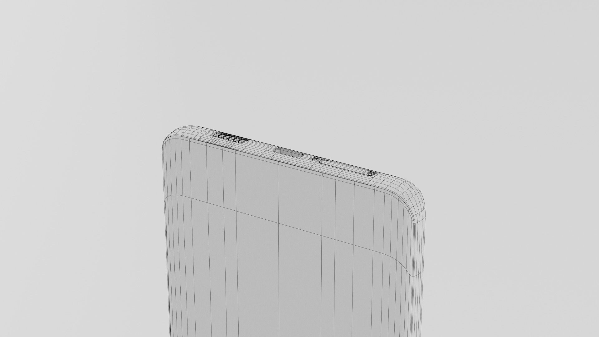 SAMSUNG GALAXY S21 ULTRA 5G 3D model_14