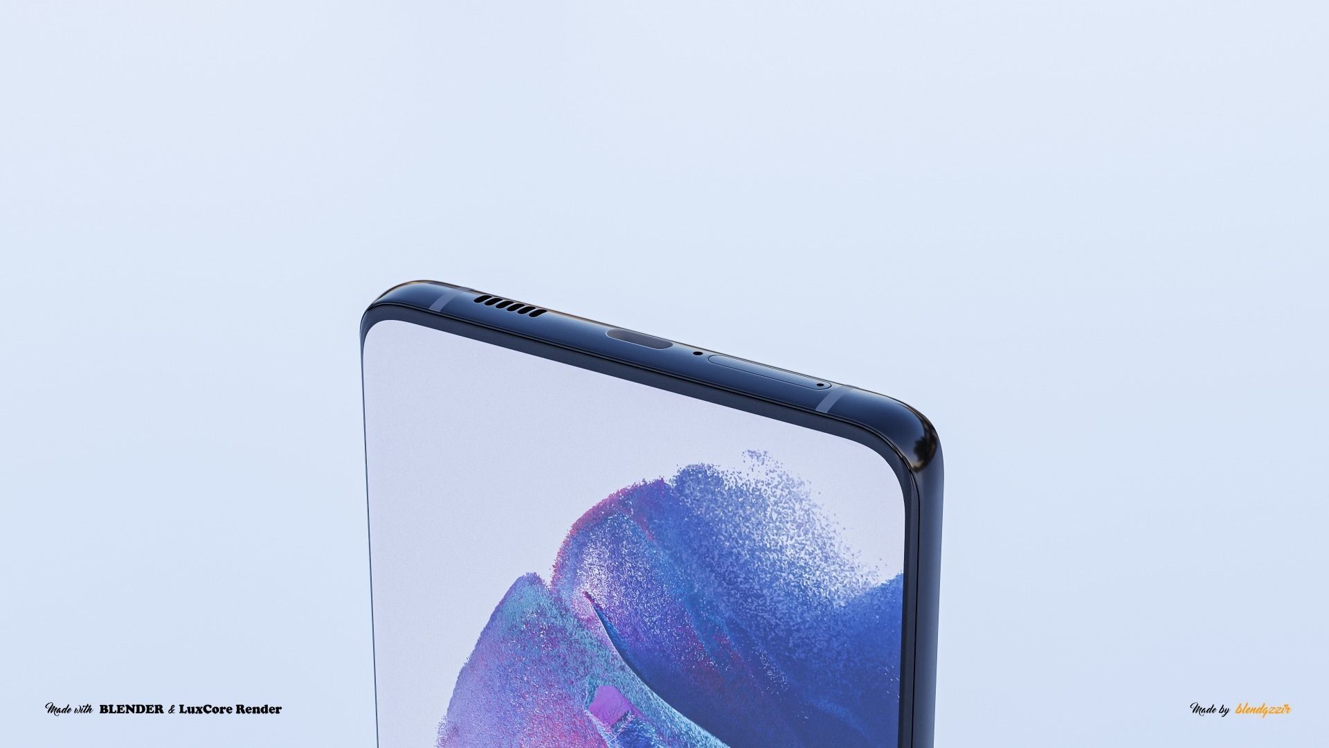 SAMSUNG GALAXY S21 ULTRA 5G 3D model_6