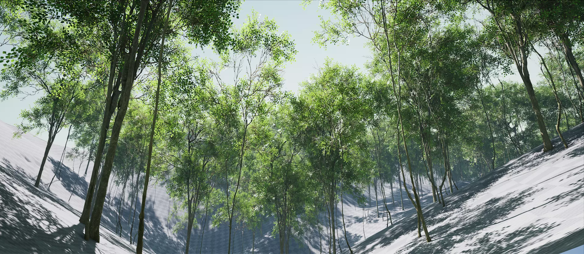 Small Vegetation pack for UE4 Low-poly 3D model_0
