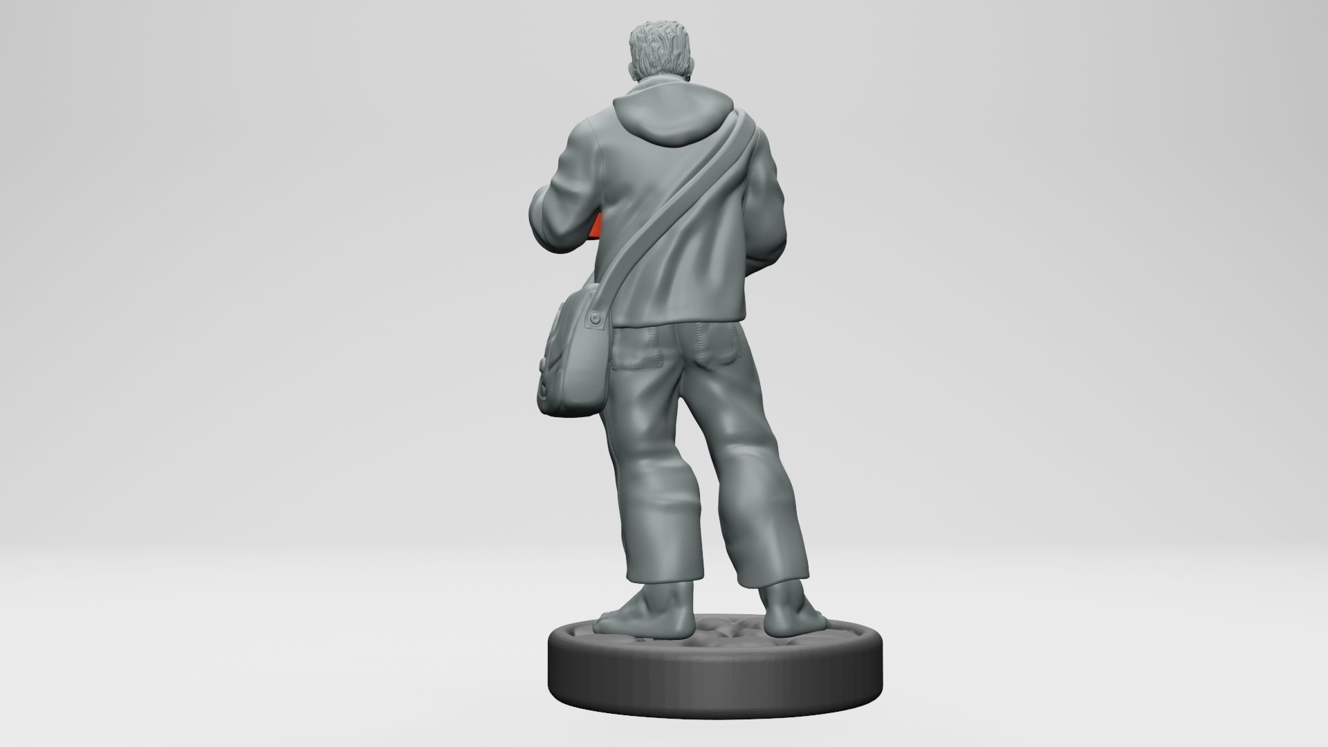 PROFESSOR HULK 3D PRINTING 3D print model_3