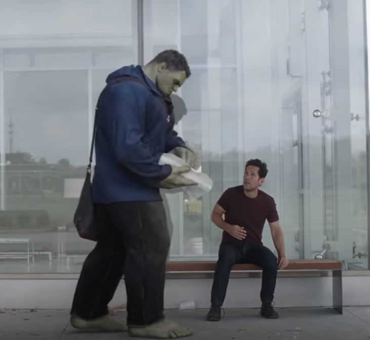 PROFESSOR HULK 3D PRINTING 3D print model_1