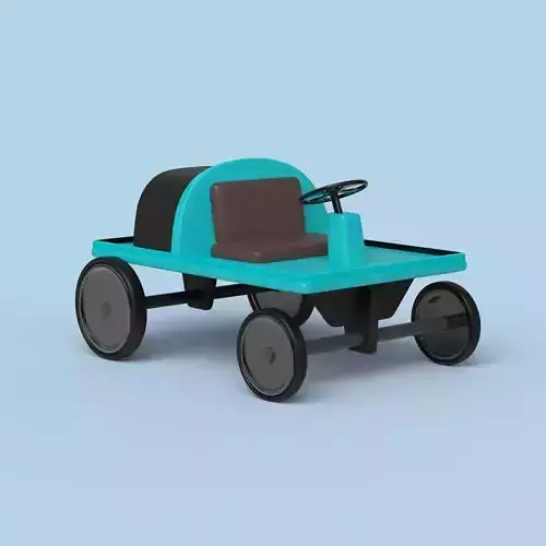 Toy car