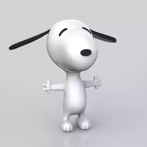 Snoopy dog