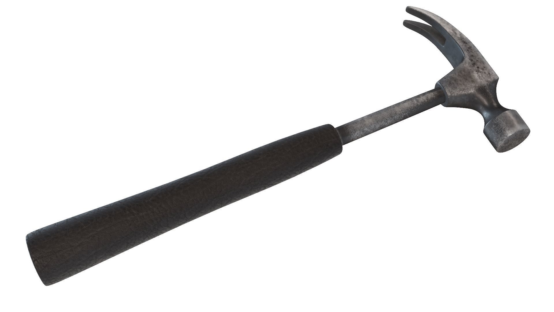 Hammer 3D Model 3D model_7