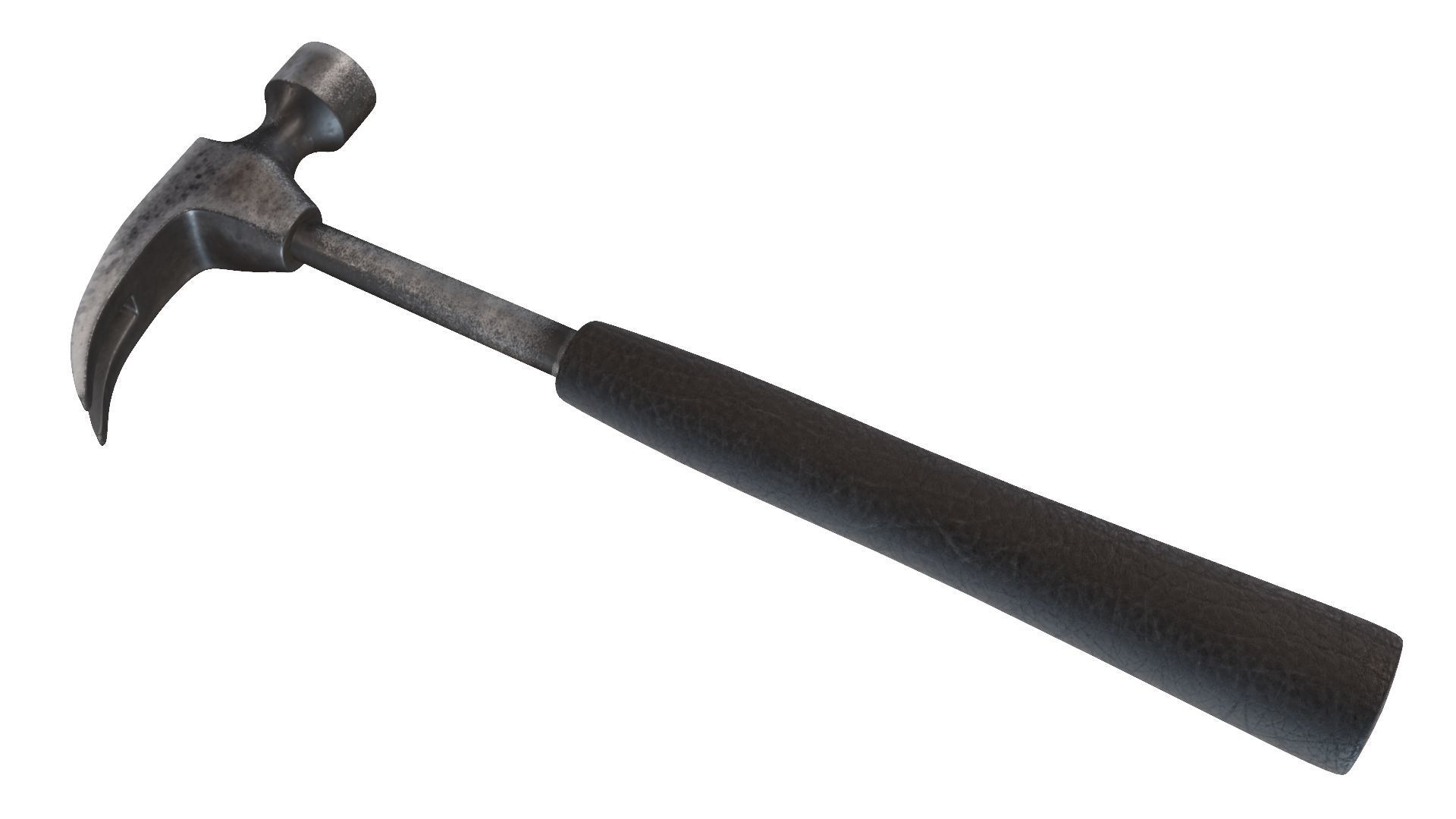 Hammer 3D Model 3D model_14