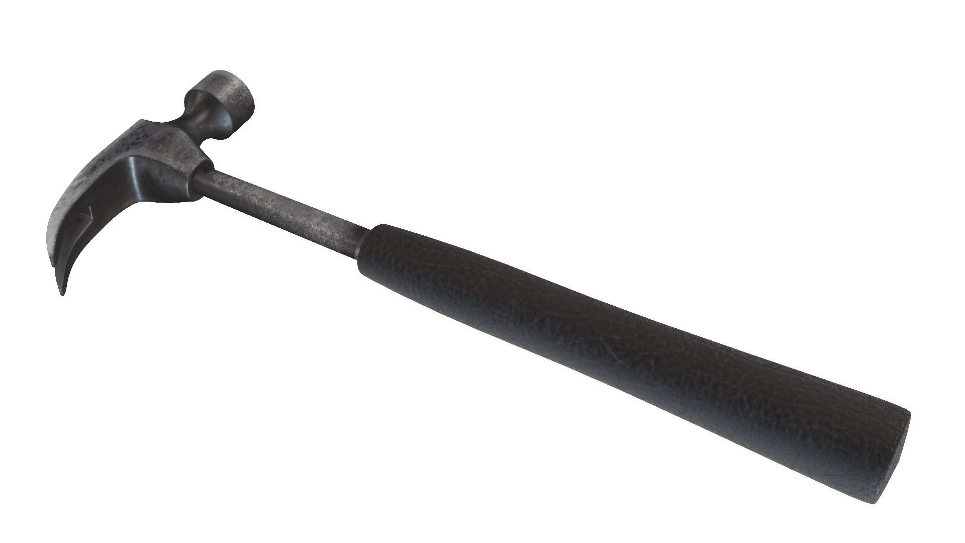 Hammer 3D Model 3D model_1