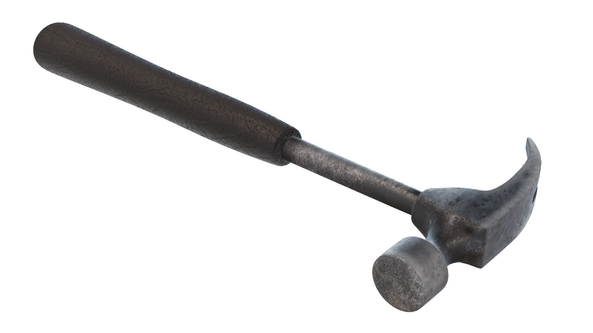 Hammer 3D Model 3D model_12