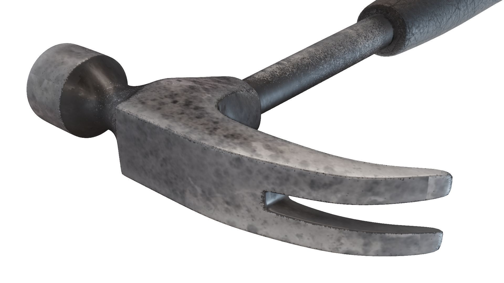 Hammer 3D Model 3D model_5