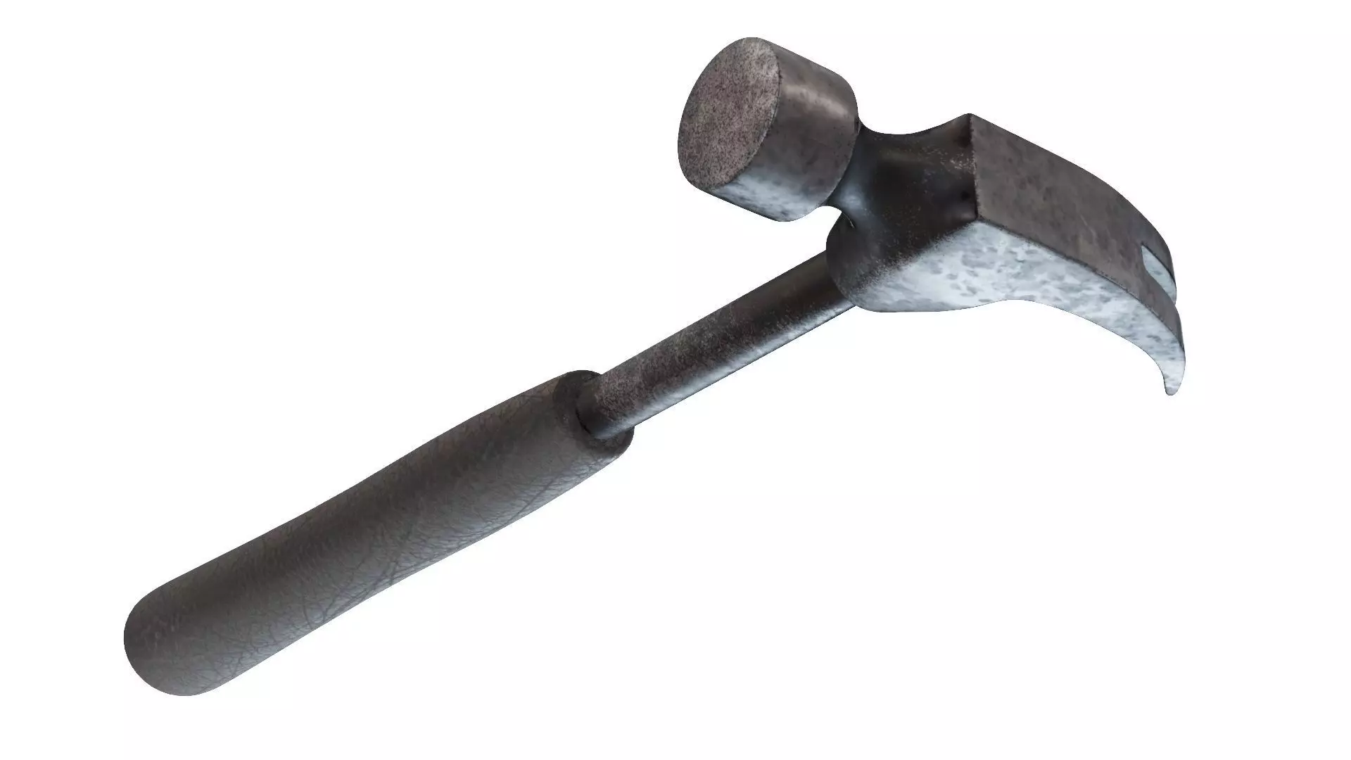 Hammer 3D Model 3D model_0