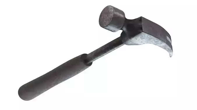 Hammer 3D Model 3D model